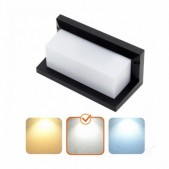 12W LED sieninis lauko...