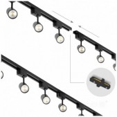 1 fazės bėgelių vidinis...