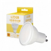 8,5W LED lemputė, GU10,...