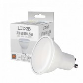 8,5W LED lemputė, GU10,...