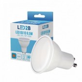 8,5W LED lemputė, GU10,...