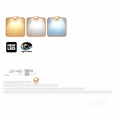 4W LED linijinis šviestuvas...