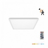 12W LED lubinis šviestuvas...