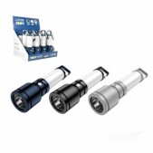 LED įkraunamas žibintuvėlis...