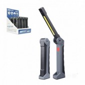 LED įkraunamas žibintuvėlis...