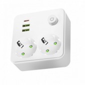 Šakotuvas (2 pozicijų)...