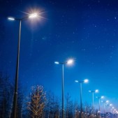 100W LED gatvės šviestuvas...