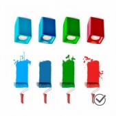 Lubinis šviestuvas NAOS,...