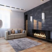 Sieninis šviestuvas SECCO,...