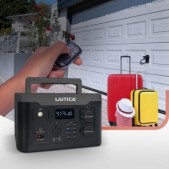 1000W nešiojama elektros...