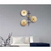 Sieninis šviestuvas, 3xE27,...