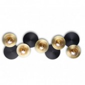 Lubinis šviestuvas, 5xG9,...