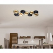 Lubinis šviestuvas, 5xG9,...