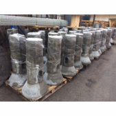 Pamatas VGAP-6, 12-15m stulpui