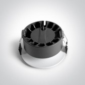 12W LED įleidžiamas...