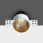12W LED užglaistomas...
