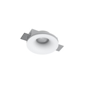 Užglaistomas šviestuvas...