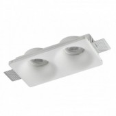 Užglaistomas šviestuvas...