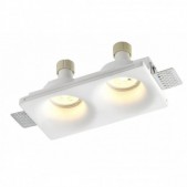 Užglaistomas šviestuvas...