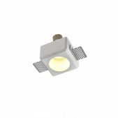 Užglaistomas šviestuvas...