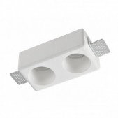 Užglaistomas šviestuvas...