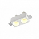 Užglaistomas šviestuvas...