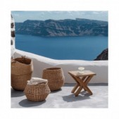 2W LED įkraunamas stalo...