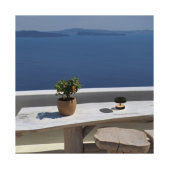 2W LED įkraunamas stalo...