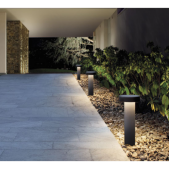 14,1W LED pastatomas lauko...