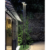 51,8W LED gatvės šviestuvas...