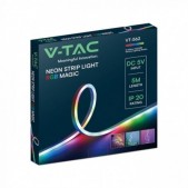 3W/m LED juosta MAGIC, RGB,...