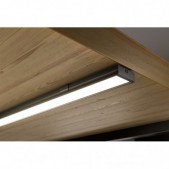 LED profilio dangtelis...