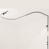 Užglaistomas magnetinės...