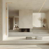 Užglaistomas magnetinės...