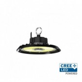 150W LED UFO sandėlio...