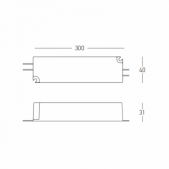 180W maitinimo šaltinis...