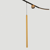 5W LED pakabinamas...