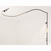 7W LED akcentinis...