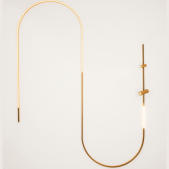 5W LED akcentinis...