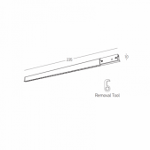 4W LED linijinis šviestuvas...