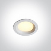 10W LED įleidžiamas...