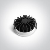 14W LED įleidžiamas...