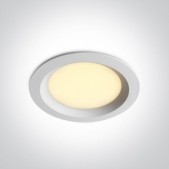 25W LED įleidžiamas...