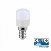 2W LED lemputė, E14, T26,...