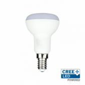 4,8W LED lemputė E14, R50,...