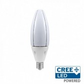 60W LED lemputė, E40,...