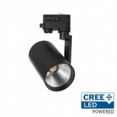 20W LED šviestuvas į 3...