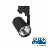 35W LED šviestuvas į 3...