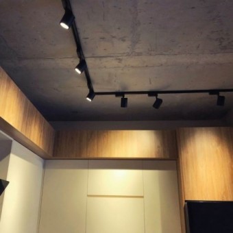 35W LED šviestuvas į 3...
