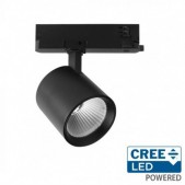 30W LED šviestuvas į 3...